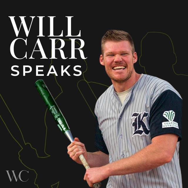 Will Carr, founder of Genesee Nutrition